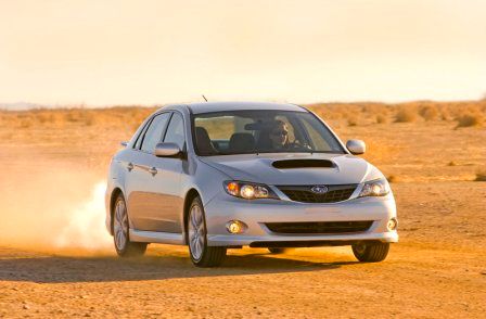 Impreza WRX 11